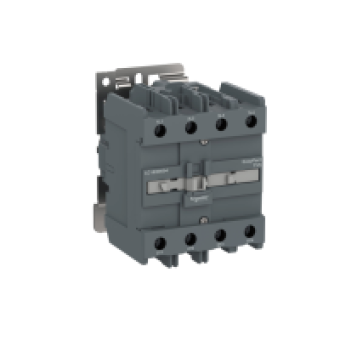 LC1E95004P7 - EasyPact TVS contactor 4P(4 NO) - AC-1 - <= 415 V 125A - 230 V AC coil, Schneider Electric LC1E95004P7 - EasyPact TVS contactor 4P(4 NO) - AC-1 - <= 415 V 125A - 230 V AC coil, Schneider Electric