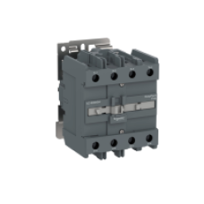 LC1E95008P7 - EasyPact TVS contactor 4P(2 NO + 2 NC) - AC-1 - <= 415 V 125A - 230 V AC coil, Schneider Electric