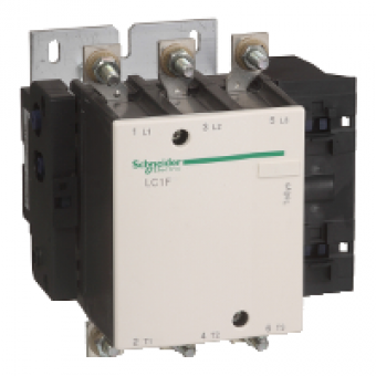 LC1F225P7 - TeSys F contactor - 3P (3 NO) - AC-3 - <= 440 V 225 A - coil 230 V AC, Schneider Electric