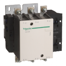 LC1F265Q7 - TeSys F contactor - 3P (3 NO) - AC-3 - <= 440 V 265 A - coil 380 V AC, Schneider Electric