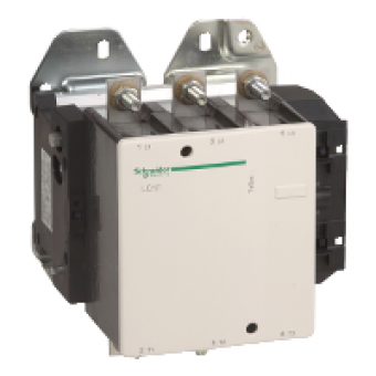 LC1F500 - TeSys F contactor - 3P(3 NO) - AC-3 - <= 440 V 500 A - without coil, Schneider Electric