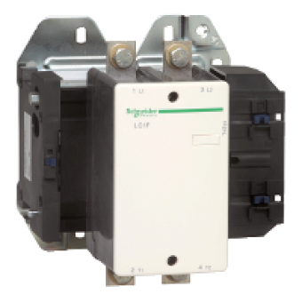 LC1F5002 - TeSys F contactor - 2P(2 NO) - AC-1 - <= 440 V 700 A - without coil, Schneider Electric