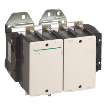 LC1F5004 - TeSys F contactor - 4P(4 NO) - AC-1 - <= 440 V 700 A - without coil, Schneider Electric
