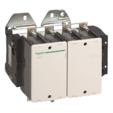 LC1F5004P7 - TeSys F contactor - 4P (4 NO) - AC-1 - <= 440 V 700 A - coil 230 V AC, Schneider Electric