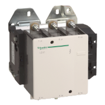 LC1F500MD - TeSys F contactor - 3P (3 NO) - AC-3 - <= 440 V 500 A - coil 220 V DC, Schneider Electric
