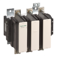 LC1F630U7 - TeSys F contactor - 3P (3 NO) - AC-3 - <= 440 V 630 A - coil 240 V AC, Schneider Electric