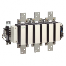 LC1F780M7 - TeSys F contactor - 3P (3 NO) - AC-3 - <= 440 V 780 A - coil 220 V AC, Schneider Electric