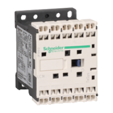 LC1K06013P7 - TeSys K contactor - 3P - AC-3 <= 440 V 6 A - 1 NC aux. - 230 V AC coil, Schneider Electric