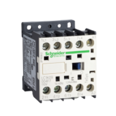 LC1K09008E7 - TeSys K contactor - 4P (2 NO + 2 NC) - AC-1 <= 440 V 20 A - 48 V AC coil, Schneider Electric