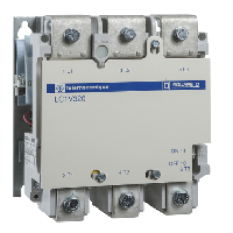 LC1V320P7 - vacuum contactor LC1-V - 3P - 320 A AC-3 - coil 220..240 V AC, Schneider Electric