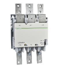 LC1V610P7 - vacuum contactor LC1-V - 3P - 610 A AC-3 - coil 220..240 V AC, Schneider Electric LC1V610P7 - vacuum contactor LC1-V - 3P - 610 A AC-3 - coil 220..240 V AC, Schneider Electric