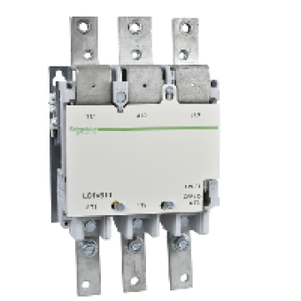 LC1V610P7 - vacuum contactor LC1-V - 3P - 610 A AC-3 - coil 220..240 V AC, Schneider Electric