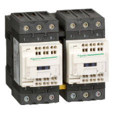 LC2D40A3FE7 - TeSys D reversing contactor - 3P(3 NO) - AC-3 - <= 440 V 40 A - 115 V AC coil, Schneider Electric