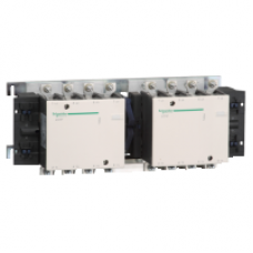 LC2F1504 - TeSys F changeover contactor - 4P(4 NO) AC-1 <= 440 V 250 A - without coil, Schneider Electric LC2F1504 - TeSys F changeover contactor - 4P(4 NO) AC-1 <= 440 V 250 A - without coil, Schneider Electric