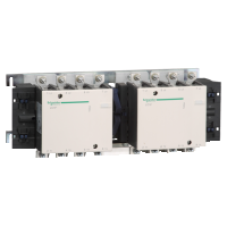 LC2F1854 - TeSys F changeover contactor - 4P(4 NO) AC-1 <= 440 V 275 A - without coil, Schneider Electric LC2F1854 - TeSys F changeover contactor - 4P(4 NO) AC-1 <= 440 V 275 A - without coil, Schneider Electric