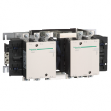 LC2F265 - TeSys F reversing contactor - 3P(3 NO) AC-3 <= 440 V 265 A - without coil, Schneider Electric LC2F265 - TeSys F reversing contactor - 3P(3 NO) AC-3 <= 440 V 265 A - without coil, Schneider Electric