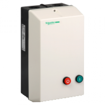 LE3D09P7 - TeSys LE - enclosed star-delta starter - 9 A - 230 V AC coil, Schneider Electric LE3D09P7 - TeSys LE - enclosed star-delta starter - 9 A - 230 V AC coil, Schneider Electric