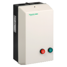 LE3D12P7 - TeSys LE - enclosed star-delta starter - 12 A - 230 V AC coil, Schneider Electric LE3D12P7 - TeSys LE - enclosed star-delta starter - 12 A - 230 V AC coil, Schneider Electric