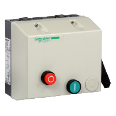 LE4K065P7 - TeSys LE - enclosed DOL starter - 6 A - 230 V AC coil, Schneider Electric LE4K065P7 - TeSys LE - enclosed DOL starter - 6 A - 230 V AC coil, Schneider Electric