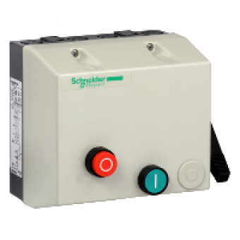 LE4K065P7 - TeSys LE - enclosed DOL starter - 6 A - 230 V AC coil, Schneider Electric LE4K065P7 - TeSys LE - enclosed DOL starter - 6 A - 230 V AC coil, Schneider Electric