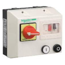 LG1D122Q716 - TeSys LG - enclosed DOL starter - 9...14 A - 380 V AC coil, Schneider Electric LG1D122Q716 - TeSys LG - enclosed DOL starter - 9...14 A - 380 V AC coil, Schneider Electric