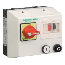 LG1K065Q704 - TeSys LG - enclosed DOL starter - 0.40...0.63 A - 380/400 V AC coil, Schneider Electric LG1K065Q704 - TeSys LG - enclosed DOL starter - 0.40...0.63 A - 380/400 V AC coil, Schneider Electric
