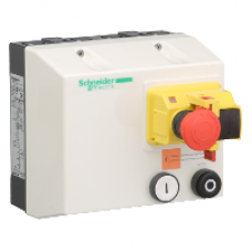 LG7K06Q707 - TeSys LG - enclosed DOL starter - 1.6...2.5 A - 380/400 V AC coil, Schneider Electric LG7K06Q707 - TeSys LG - enclosed DOL starter - 1.6...2.5 A - 380/400 V AC coil, Schneider Electric