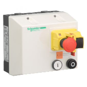 LG7K06Q710 - TeSys LG - enclosed DOL starter - 4...6.3 A - 380/400 V AC coil, Schneider Electric LG7K06Q710 - TeSys LG - enclosed DOL starter - 4...6.3 A - 380/400 V AC coil, Schneider Electric