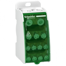 LGY116013 - Linergy DS - screw distribution block 1P - 160A - 13 holes, Schneider Electric LGY116013 - Linergy DS - screw distribution block 1P - 160A - 13 holes, Schneider Electric