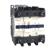 LP1D80008BW - TeSys D contactor - 4P(2 NO + 2 NC) - AC-1 - <= 440 V 125 A - 24 V DC coil, Schneider Electric LP1D80008BW - TeSys D contactor - 4P(2 NO + 2 NC) - AC-1 - <= 440 V 125 A - 24 V DC coil, Schneider Electric