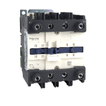 LP1D80008BW - TeSys D contactor - 4P(2 NO + 2 NC) - AC-1 - <= 440 V 125 A - 24 V DC coil, Schneider Electric LP1D80008BW - TeSys D contactor - 4P(2 NO + 2 NC) - AC-1 - <= 440 V 125 A - 24 V DC coil, Schneider Electric