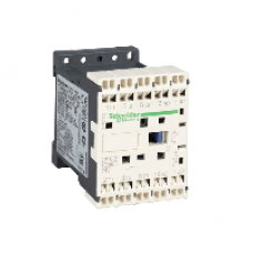 LP1K09103BD3 - TeSys K contactor - 3P - AC-3 <= 440 V 9 A - 1 NO aux. - 24 V DC coil, Schneider Electric LP1K09103BD3 - TeSys K contactor - 3P - AC-3 <= 440 V 9 A - 1 NO aux. - 24 V DC coil, Schneider Electric