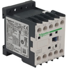 LP4K1210BW3 - TeSys K contactor - 3P - AC-3 <= 440 V 12 A - 1 NO aux. - 24 V DC coil, Schneider Electric LP4K1210BW3 - TeSys K contactor - 3P - AC-3 <= 440 V 12 A - 1 NO aux. - 24 V DC coil, Schneider Electric