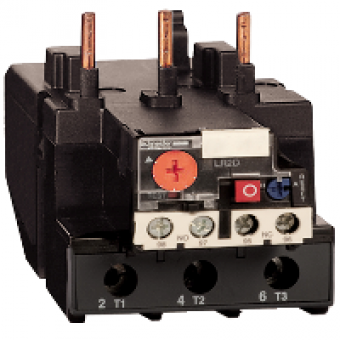 LR2D3563 - TeSys LRD thermal overload relays - 63...80 A - class 20, Schneider Electric
