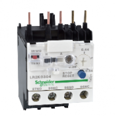 LR2K0304 - TeSys K - differential thermal overload relays - 0.36...0.54 A - class 10A, Schneider Electric LR2K0304 - TeSys K - differential thermal overload relays - 0.36...0.54 A - class 10A, Schneider Electric