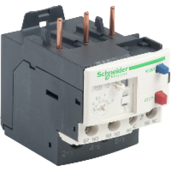 LR3D12 - TeSys LRD thermal overload relays - 5.5...8 A - class 10A, Schneider Electric
