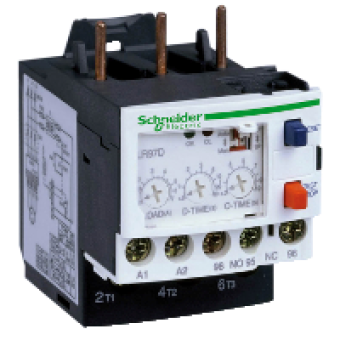 LR97D25E - electronic overload relay for motor TeSys - 5...25 A - 48 V AC/DC, Schneider Electric
