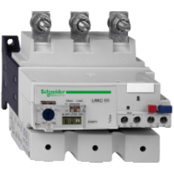 LR9D67 - TeSys LRD - electronic thermal overload relay - 60...100 A - class 10...20, Schneider Electric