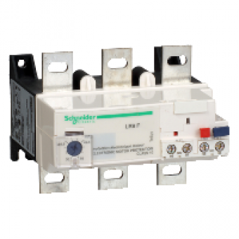 LR9F5363 - TeSys LRF - electronic thermal overload relay - 48...80 A - class 10, Schneider Electric LR9F5363 - TeSys LRF - electronic thermal overload relay - 48...80 A - class 10, Schneider Electric