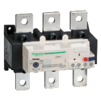 LR9F7581 - TeSys LRF - electronic thermal overload relay - 380...630 A - class 20, Schneider Electric