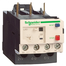 LRD06 - TeSys LRD thermal overload relays - 1...1.6 A - class 10A, Schneider Electric