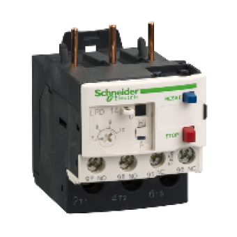 LRD10 - TeSys LRD thermal overload relays - 4...6 A - class 10A, Schneider Electric