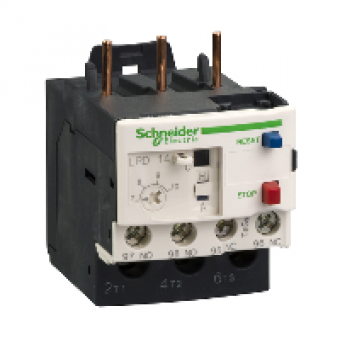 LRD12 - TeSys LRD thermal overload relays - 5.5...8 A - class 10A, Schneider Electric