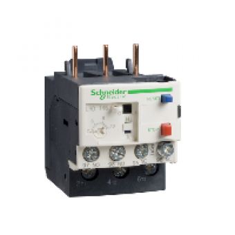 LRD146 - TeSys LRD thermal overload relays - 7...10 A - class 10A, Schneider Electric