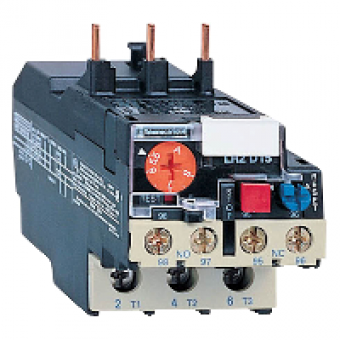 LRD1514 - TeSys LRD thermal overload relays - 7...10 A - class 20, Schneider Electric