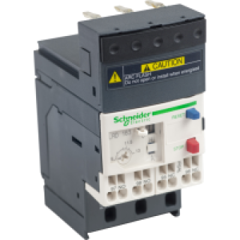 LRD163 - TeSys LRD thermal overload relays - 9...13 A - class 10A, Schneider Electric