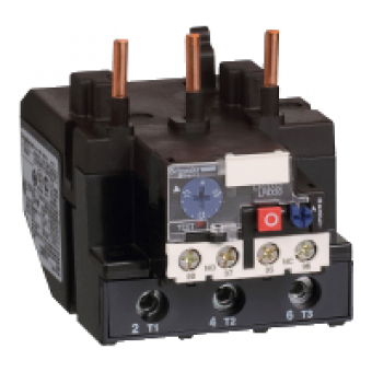 LRD3363 - TeSys LRD thermal overload relays - 63...80 A - class 10A, Schneider Electric