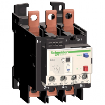 LRD365L6 - TeSys LRD thermal overload relays - 48...65 A - class 20, Schneider Electric