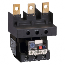 LRD4369 - TeSys LRD thermal overload relays - 110...140 A - class 10A, Schneider Electric