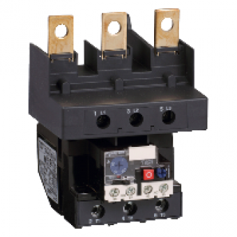 LRD4369 - TeSys LRD thermal overload relays - 110...140 A - class 10A, Schneider Electric
